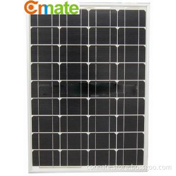 300W 48V Silicon Solar Panel With High Efficiency